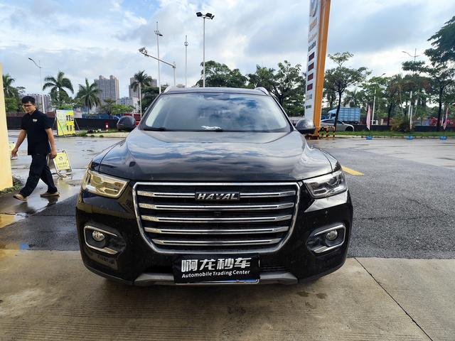 Certificated Pre-Owned GWM Haval H6 2020 1.5GDIT Automatic Platinum Luxury Edition -u23854594