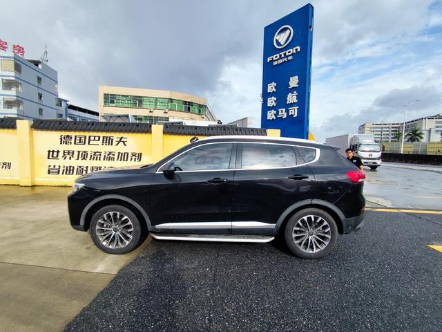 Certificated Pre-Owned GWM Haval H6 2020 1.5GDIT Automatic Platinum Luxury Edition -u23854594