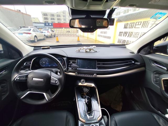 Certificated Pre-Owned GWM Haval H6 2020 1.5GDIT Automatic Platinum Luxury Edition -u23854594