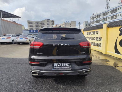 Certificated Pre-Owned GWM Haval H6 2020 1.5GDIT Automatic Platinum Luxury Edition -u23854594