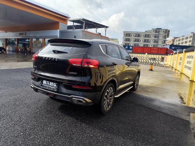Certificated Pre-Owned GWM Haval H6 2020 1.5GDIT Automatic Platinum Luxury Edition -u23854594