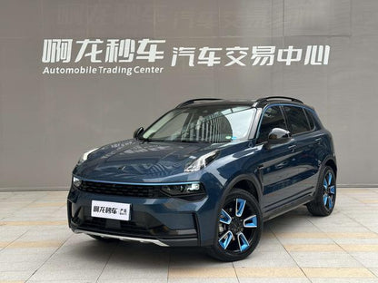 Certificated Pre-Owned Lynk & Co 01 2021 2.0TD Two-wheel Drive Yao Pro -u23435371