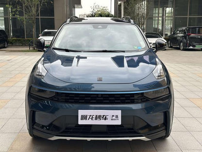 Certificated Pre-Owned Lynk & Co 01 2021 2.0TD Two-wheel Drive Yao Pro -u23435371