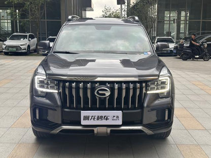 Certificated Pre-Owned GAC Trumpchi GS8 2020 GS8S 390T Two-Wheel Drive Luxury Intelligent Connectivity Edition -u23808583