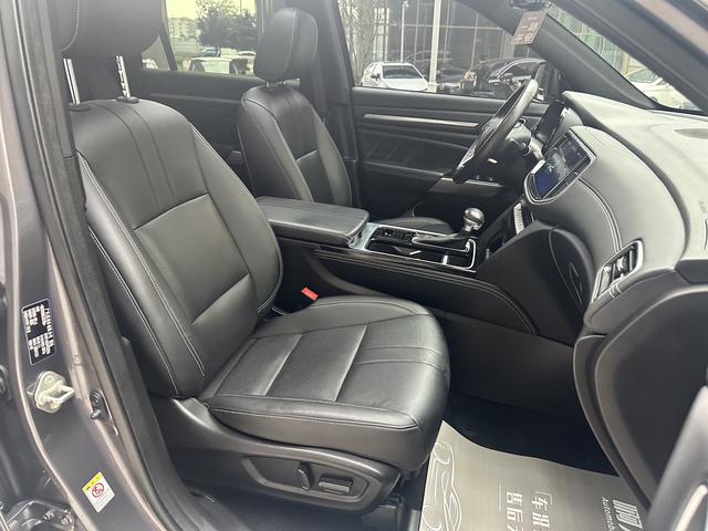 Certificated Pre-Owned GAC Trumpchi GS8 2020 GS8S 390T Two-Wheel Drive Luxury Intelligent Connectivity Edition -u23808583