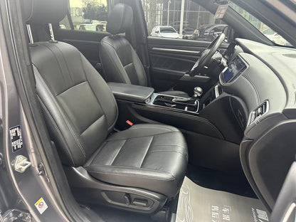 Certificated Pre-Owned GAC Trumpchi GS8 2020 GS8S 390T Two-Wheel Drive Luxury Intelligent Connectivity Edition -u23808583