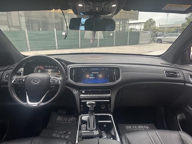 Certificated Pre-Owned GAC Trumpchi GS8 2020 GS8S 390T Two-Wheel Drive Luxury Intelligent Connectivity Edition -u23808583