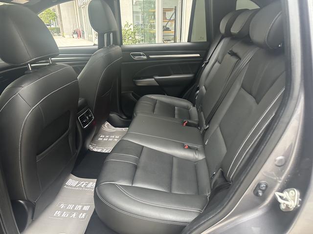 Certificated Pre-Owned GAC Trumpchi GS8 2020 GS8S 390T Two-Wheel Drive Luxury Intelligent Connectivity Edition -u23808583