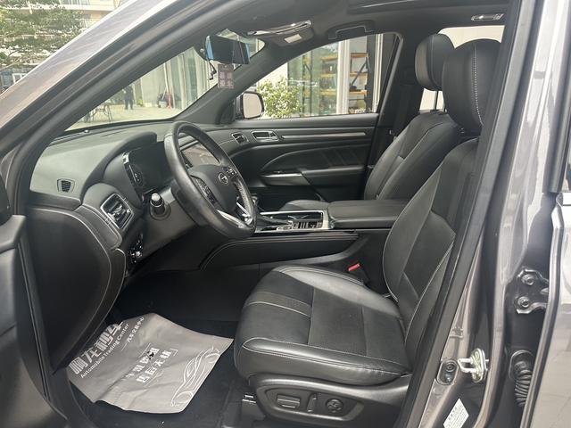 Certificated Pre-Owned GAC Trumpchi GS8 2020 GS8S 390T Two-Wheel Drive Luxury Intelligent Connectivity Edition -u23808583