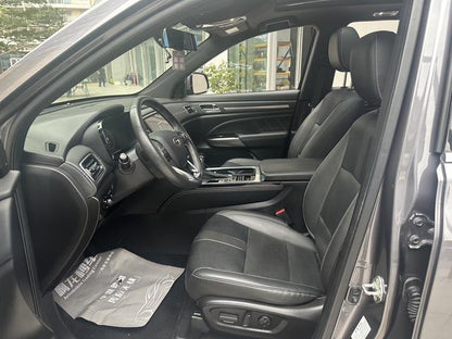 Certificated Pre-Owned GAC Trumpchi GS8 2020 GS8S 390T Two-Wheel Drive Luxury Intelligent Connectivity Edition -u23808583