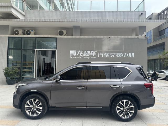 Certificated Pre-Owned GAC Trumpchi GS8 2020 GS8S 390T Two-Wheel Drive Luxury Intelligent Connectivity Edition -u23808583