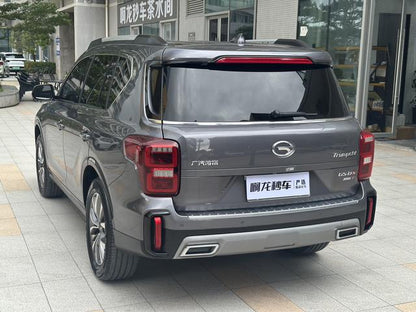 Certificated Pre-Owned GAC Trumpchi GS8 2020 GS8S 390T Two-Wheel Drive Luxury Intelligent Connectivity Edition -u23808583