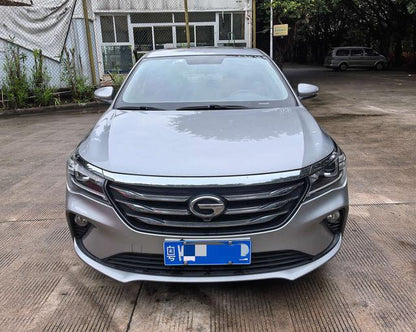 Certificated Pre-Owned GAC Trumpchi GA4 2018 200T Automatic Luxury Edition -u23595475