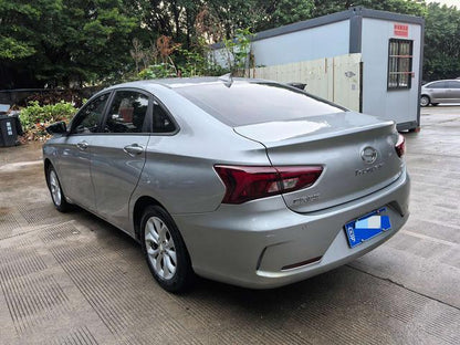 Certificated Pre-Owned GAC Trumpchi GA4 2018 200T Automatic Luxury Edition -u23595475