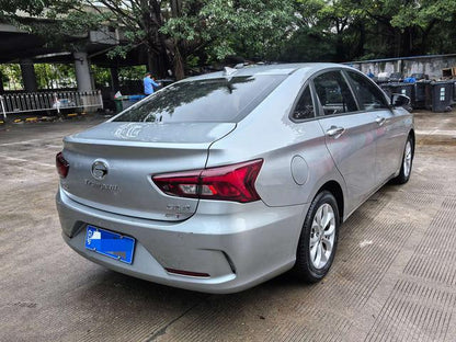 Certificated Pre-Owned GAC Trumpchi GA4 2018 200T Automatic Luxury Edition -u23595475