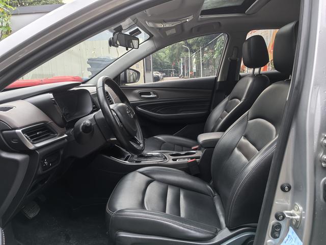 Certificated Pre-Owned GAC Trumpchi GA4 2018 200T Automatic Luxury Edition -u23595475