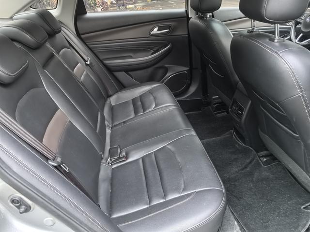 Certificated Pre-Owned GAC Trumpchi GA4 2018 200T Automatic Luxury Edition -u23595475