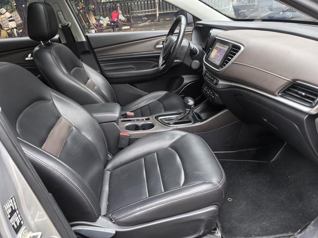 Certificated Pre-Owned GAC Trumpchi GA4 2018 200T Automatic Luxury Edition -u23595475