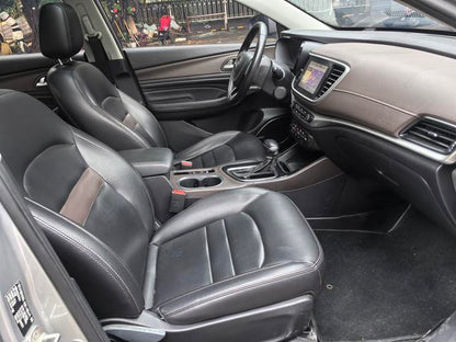 Certificated Pre-Owned GAC Trumpchi GA4 2018 200T Automatic Luxury Edition -u23595475