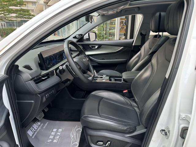 Certificated Pre-Owned Chery Tiggo 8 PLUS 2021 290TGDI DCT Haojing Edition -u23899114