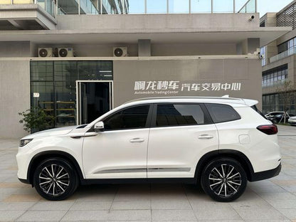 Certificated Pre-Owned Chery Tiggo 8 PLUS 2021 290TGDI DCT Haojing Edition -u23899114