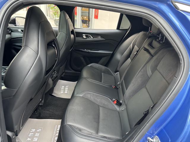 Certificated Pre-Owned Lynk & Co 03 2022 2.0TD DCT Jin Pro -u23799357