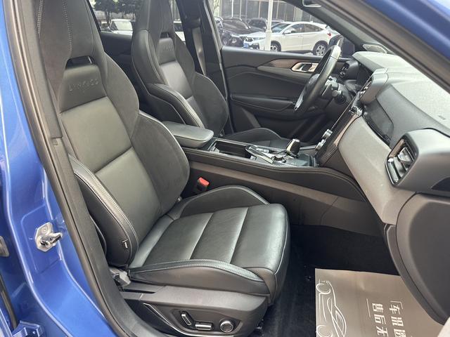 Certificated Pre-Owned Lynk & Co 03 2022 2.0TD DCT Jin Pro -u23799357