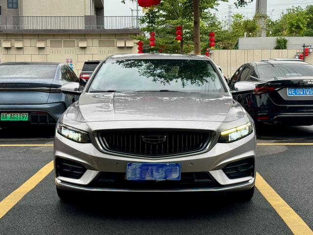 Certificated Pre-Owned Geely Xingrui 2021 2.0T Luxury+ -u23860624