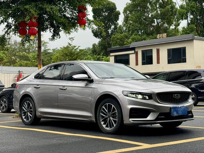 Certificated Pre-Owned Geely Xingrui 2021 2.0T Luxury+ -u23860624