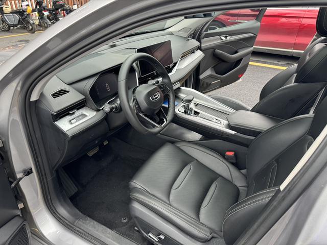 Certificated Pre-Owned Geely Xingrui 2021 2.0T Luxury+ -u23860624
