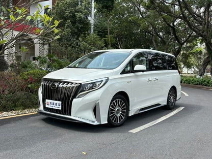Certificated Pre-Owned GAC Trumpchi M8 2021 Master Series 390T Four-Seater Glory Edition -u23605684