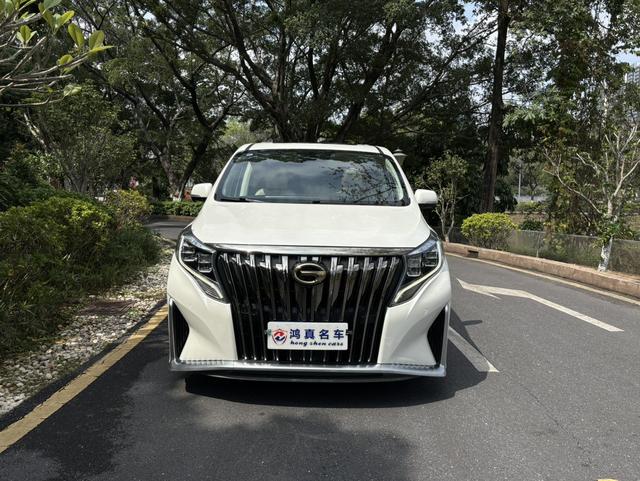 Certificated Pre-Owned GAC Trumpchi M8 2021 Master Series 390T Four-Seater Glory Edition -u23605684