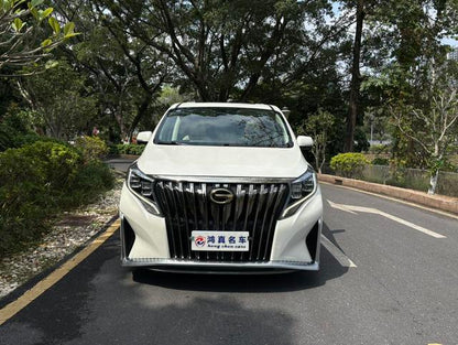 Certificated Pre-Owned GAC Trumpchi M8 2021 Master Series 390T Four-Seater Glory Edition -u23605684