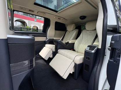 Certificated Pre-Owned GAC Trumpchi M8 2021 Master Series 390T Four-Seater Glory Edition -u23605684