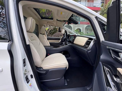 Certificated Pre-Owned GAC Trumpchi M8 2021 Master Series 390T Four-Seater Glory Edition -u23605684
