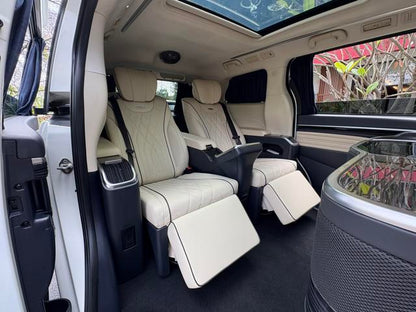 Certificated Pre-Owned GAC Trumpchi M8 2021 Master Series 390T Four-Seater Glory Edition -u23605684