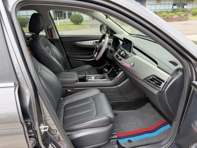Certificated Pre-Owned Changan CS75 2020 280T Automatic Smart Edition National VI -u23831064