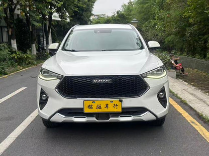 Certificated Pre-Owned Haval F7 2019 1.5T Two-Wheel Drive i-Chao National VI -u23858370