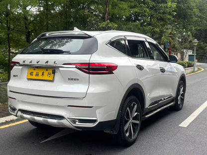 Certificated Pre-Owned Haval F7 2019 1.5T Two-Wheel Drive i-Chao National VI -u23858370
