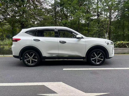 Certificated Pre-Owned Haval F7 2019 1.5T Two-Wheel Drive i-Chao National VI -u23858370