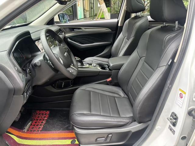 Certificated Pre-Owned Haval F7 2019 1.5T Two-Wheel Drive i-Chao National VI -u23858370