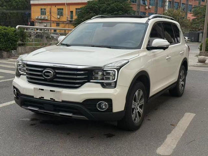 Certificated Pre-Owned GAC Trumpchi GS7 2017 320T Two-Wheel Drive Luxury Smart Connectivity Edition -u23473233