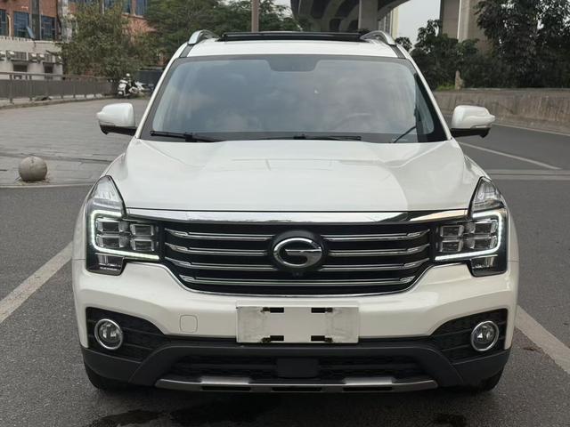 Certificated Pre-Owned GAC Trumpchi GS7 2017 320T Two-Wheel Drive Luxury Smart Connectivity Edition -u23473233
