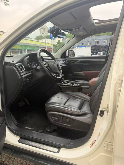 Certificated Pre-Owned GAC Trumpchi GS7 2017 320T Two-Wheel Drive Luxury Smart Connectivity Edition -u23473233
