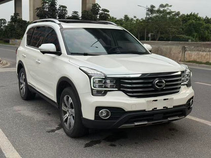 Certificated Pre-Owned GAC Trumpchi GS7 2017 320T Two-Wheel Drive Luxury Smart Connectivity Edition -u23473233