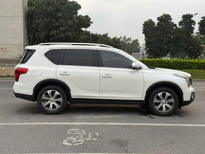 Certificated Pre-Owned GAC Trumpchi GS7 2017 320T Two-Wheel Drive Luxury Smart Connectivity Edition -u23473233
