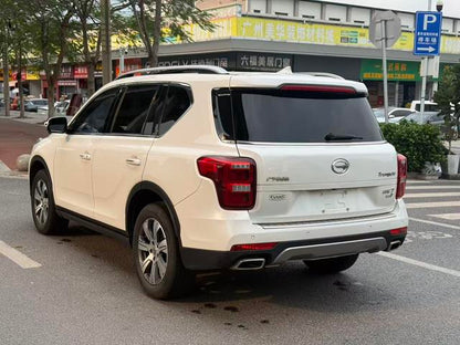 Certificated Pre-Owned GAC Trumpchi GS7 2017 320T Two-Wheel Drive Luxury Smart Connectivity Edition -u23473233