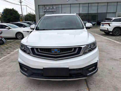 Certificated Pre-Owned Geely Vision X6 2019 1.4T CVT 4G Connected Luxury Edition, China VI -u23857290