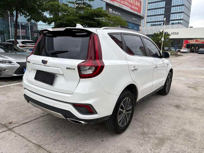 Certificated Pre-Owned Geely Vision X6 2019 1.4T CVT 4G Connected Luxury Edition, China VI -u23857290