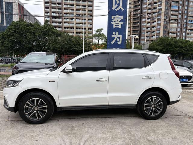 Certificated Pre-Owned Geely Vision X6 2019 1.4T CVT 4G Connected Luxury Edition, China VI -u23857290